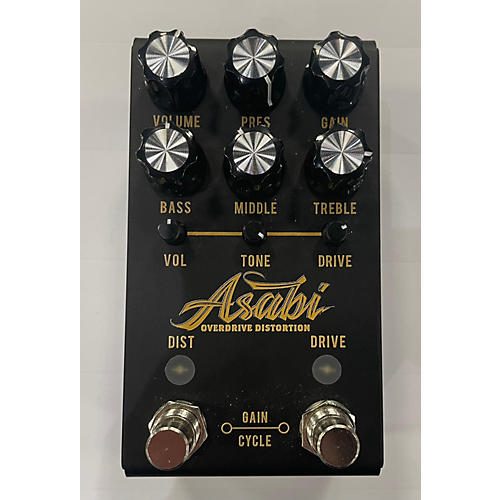 Jackson Audio Used Jackson Audio ASABI Effect Pedal