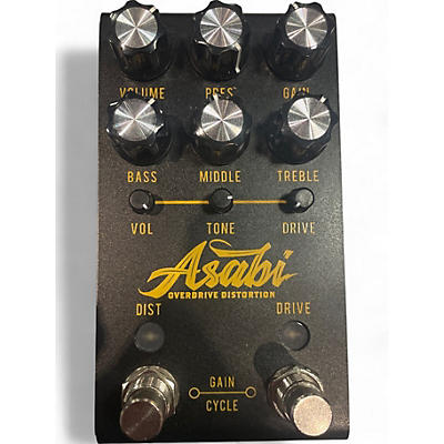 Jackson Audio Used Jackson Audio ASABI Effect Pedal