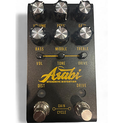 Jackson Audio Used Jackson Audio ASABI Effect Pedal