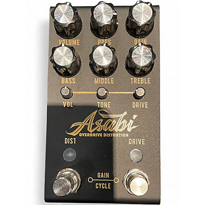 Used Jackson Audio ASABI Effect Pedal