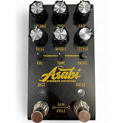 Used Jackson Audio ASABI Effect Pedal