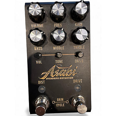 Used Jackson Audio ASABI Effect Pedal