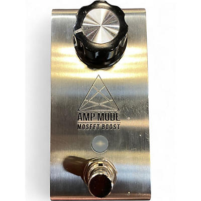 Used Jackson Audio Amp Mode Mosfet Boost Effect Pedal