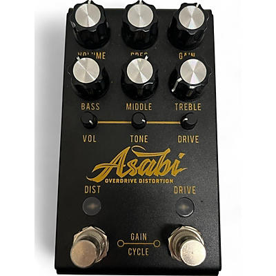 Jackson Audio Used Jackson Audio Asabi Effect Pedal