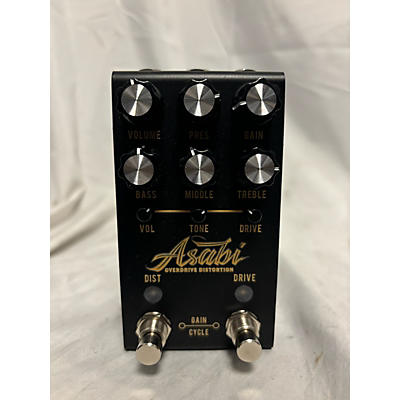 Used Jackson Audio Asabi Effect Pedal