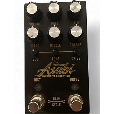 Jackson Audio Used Jackson Audio Asabi Effect Pedal