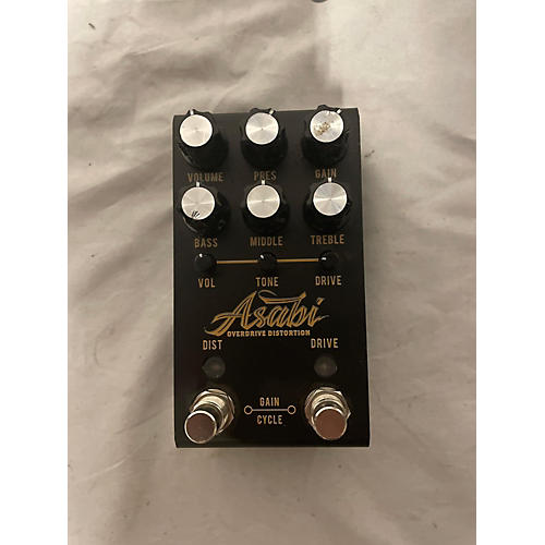 Jackson Audio Used Jackson Audio Asabi Effect Pedal