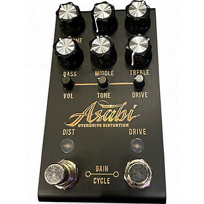 Used Jackson Audio Asabi Effect Pedal