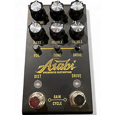 Used Jackson Audio Asabi Effect Pedal