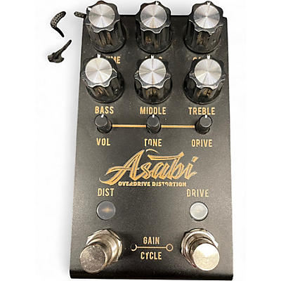 Used Jackson Audio Asabi Effect Pedal