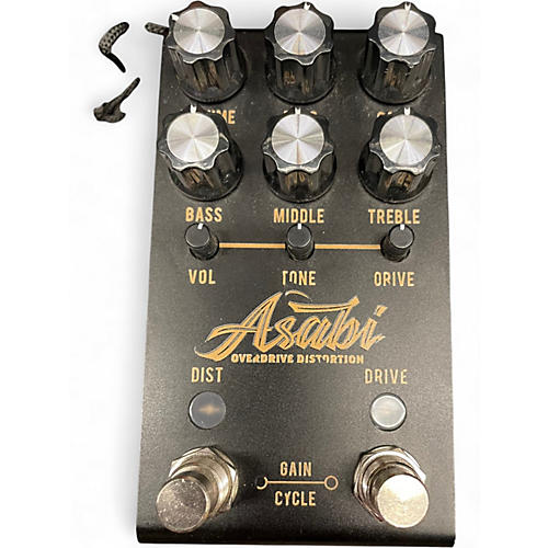 Used Jackson Audio Asabi Effect Pedal