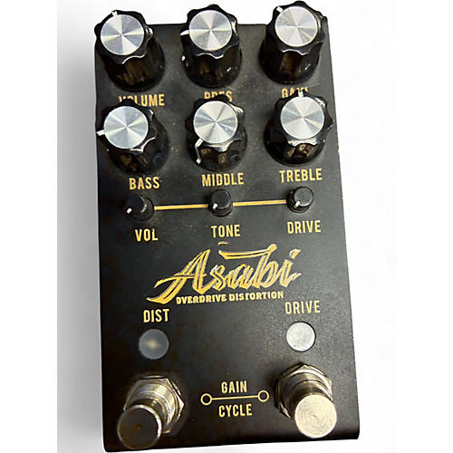 Used Jackson Audio Asabi Effect Pedal