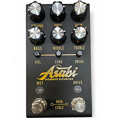 Used Jackson Audio Asabi  Effect Pedal