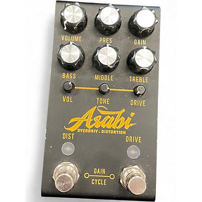 Used Jackson Audio Asabi Effect Pedal