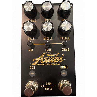 Used Jackson Audio Asabi Effect Pedal