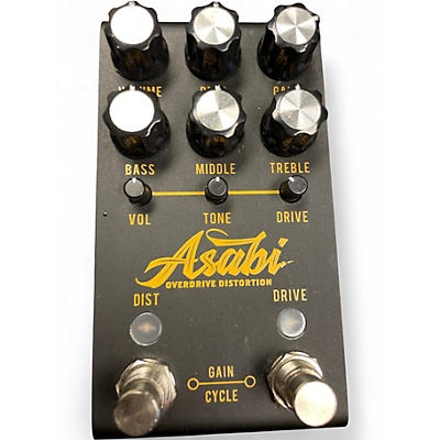 Used Jackson Audio Asabi Effect Pedal