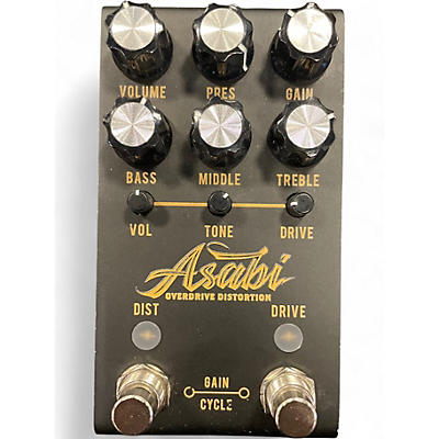 Used Jackson Audio Asabi Effect Pedal