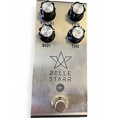 Used Jackson Audio BELLE STAR Pedal