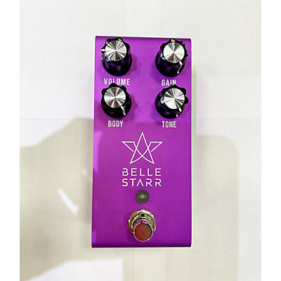 Jackson Audio Used Jackson Audio BELLE STARR Effect Pedal