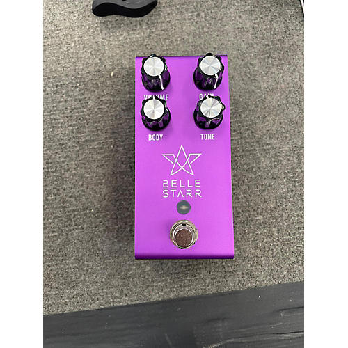 Jackson Audio Used Jackson Audio BELLE STARR Effect Pedal