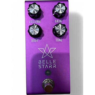 Used Jackson Audio BELLE STARR Effect Pedal