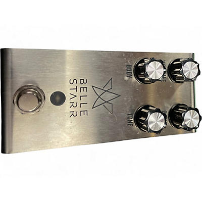 Used Jackson Audio BELLE STARR Effect Pedal