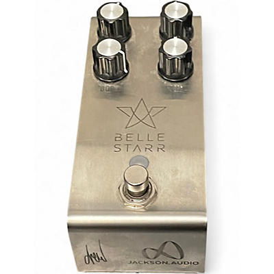 Used Jackson Audio BELLE STARR Effect Pedal