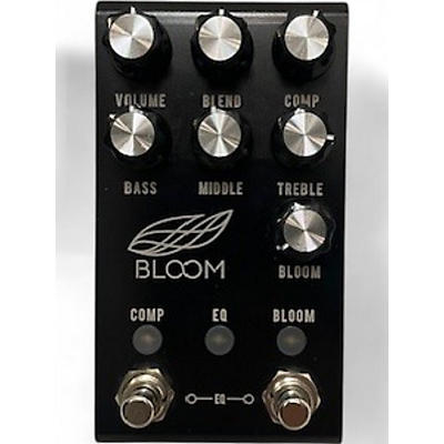 Jackson Audio Used Jackson Audio BLOOM Effect Pedal