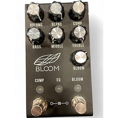 Used Jackson Audio BLOOM Effect Pedal