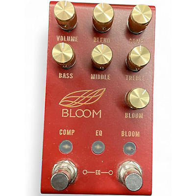 Used Jackson Audio BLOOM Effect Pedal