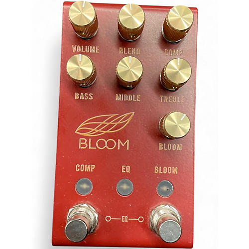 Used Jackson Audio BLOOM Effect Pedal