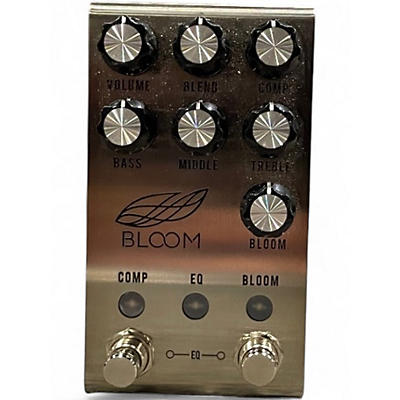 Used Jackson Audio BLOOM Effect Pedal