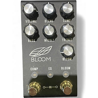 Used Jackson Audio BLOOM Effect Pedal