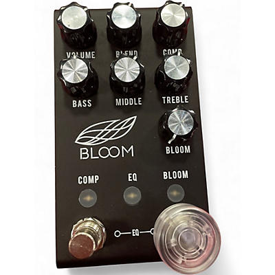 Used Jackson Audio BLOOM Pedal
