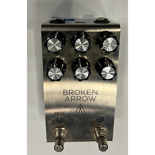 Jackson Audio Used Jackson Audio BROKEN ARROW Effect Pedal