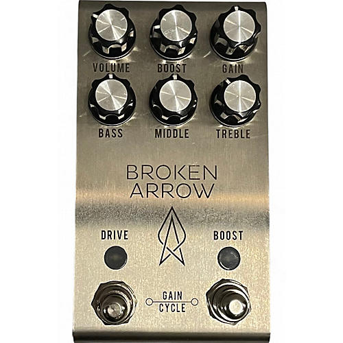 Jackson Audio Used Jackson Audio BROKEN ARROW Effect Pedal