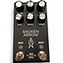 Used Jackson Audio BROKEN ARROW Effect Pedal