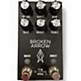 Used Jackson Audio BROKEN ARROW Effect Pedal