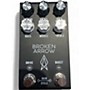 Used Jackson Audio BROKEN ARROW Effect Pedal