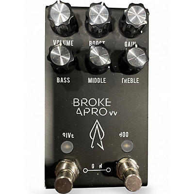 Used Jackson Audio BROKEN ARROW Effect Pedal