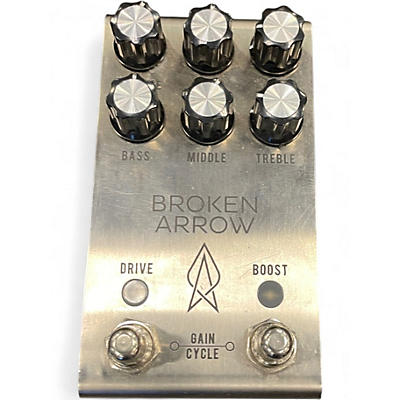 Used Jackson Audio BROKEN ARROW Effect Pedal