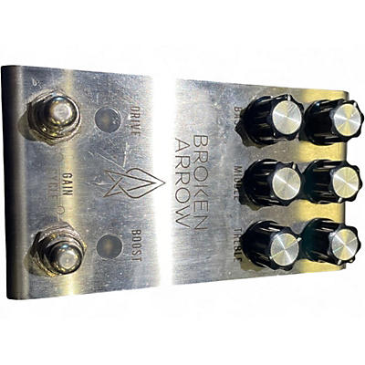 Used Jackson Audio BROKEN ARROW Effect Pedal