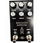 Used Jackson Audio BROKEN ARROW Effect Pedal