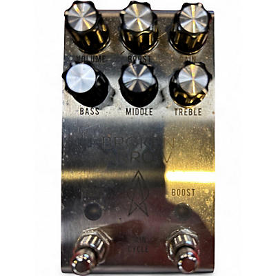 Used Jackson Audio BROKEN ARROW Effect Pedal