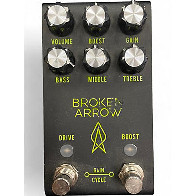 Used Jackson Audio BROKEN Effect Pedal