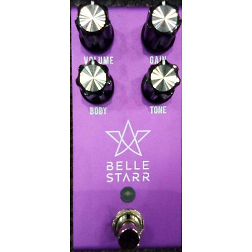 Jackson Audio Used Jackson Audio Belle Star Effect Pedal