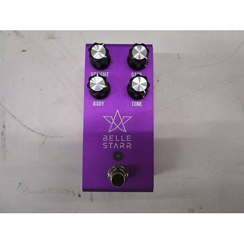 Jackson Audio Used Jackson Audio Belle Starr Effect Pedal