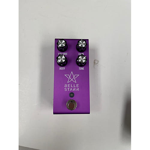 Jackson Audio Used Jackson Audio Belle Starr Effect Pedal