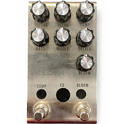 Used Jackson Audio Bloom Compressor/EQ Effect Pedal