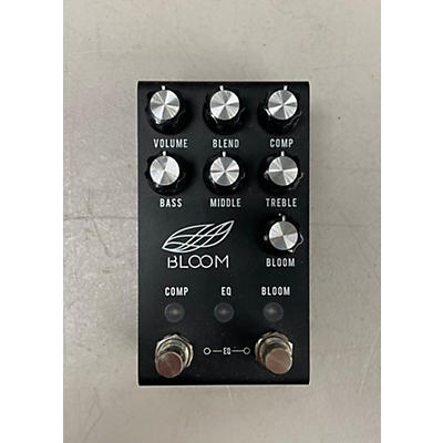 Jackson Audio Used Jackson Audio Bloom Effect Pedal